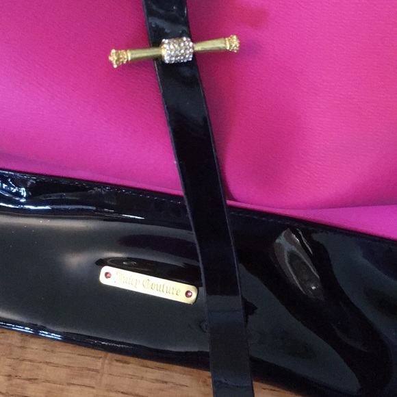 JUICY COUTURE TOTE BAG - Picture 2 of 6